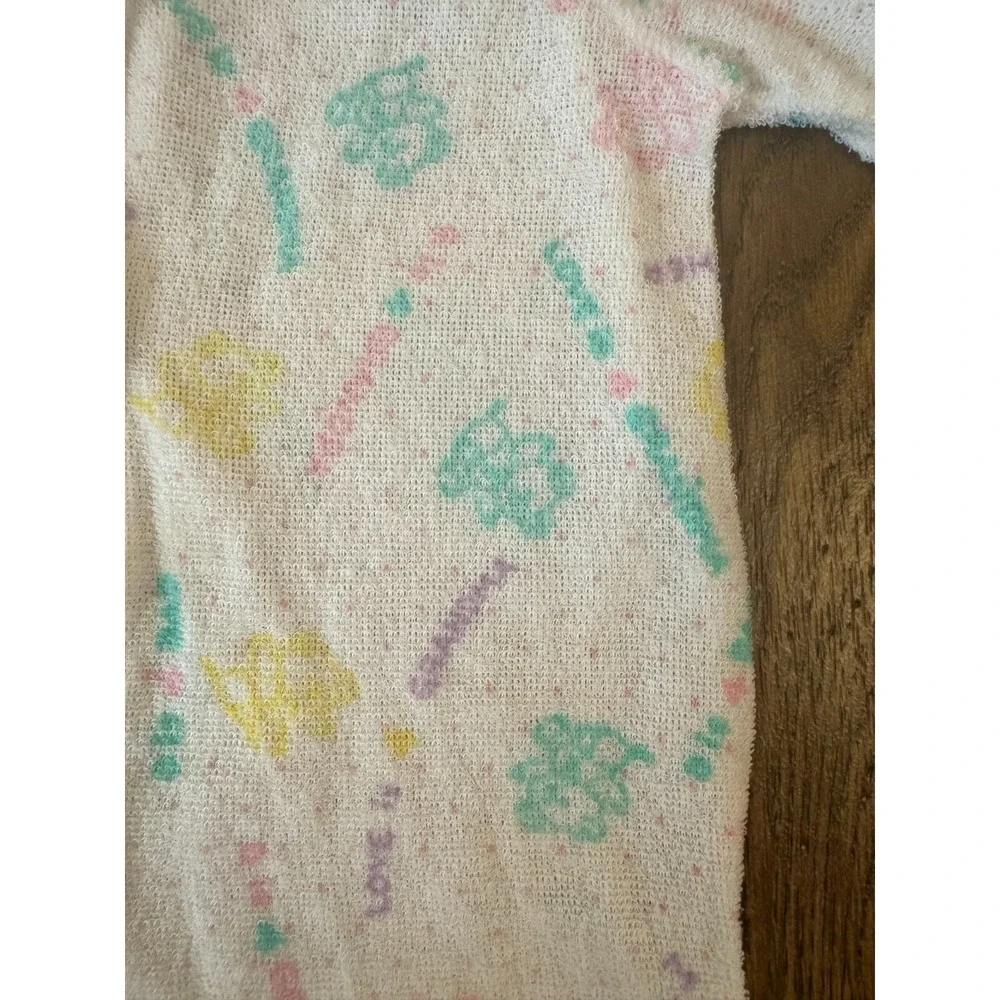 Sleeper vintage baby